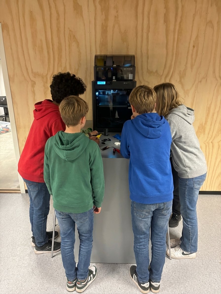 Design rommet ditt i 3D (og print møblene i miniatyr)