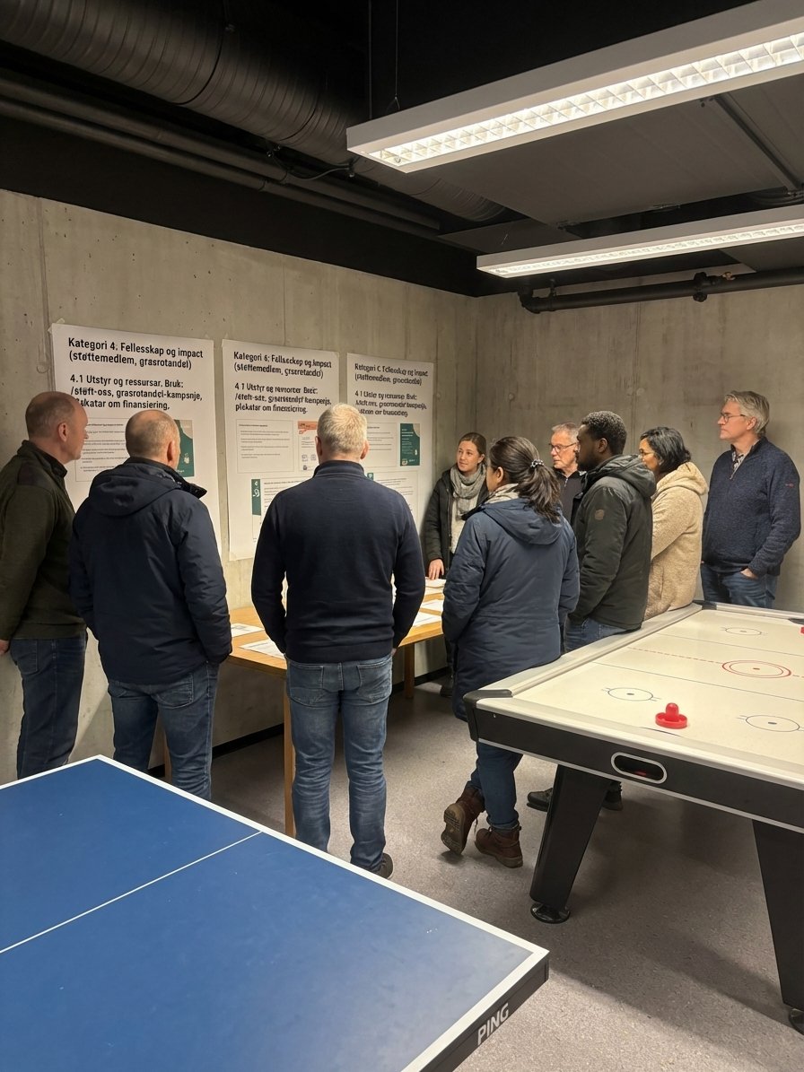Vi trenger deg som instruktør på kodeklubben