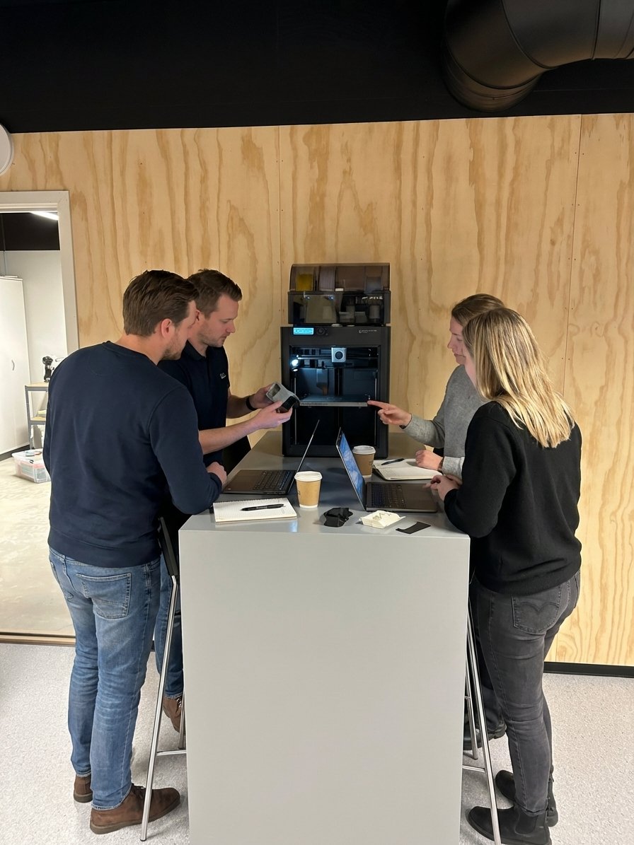 Hva er et makerspace, og hvorfor trenger Ryfylke ett?