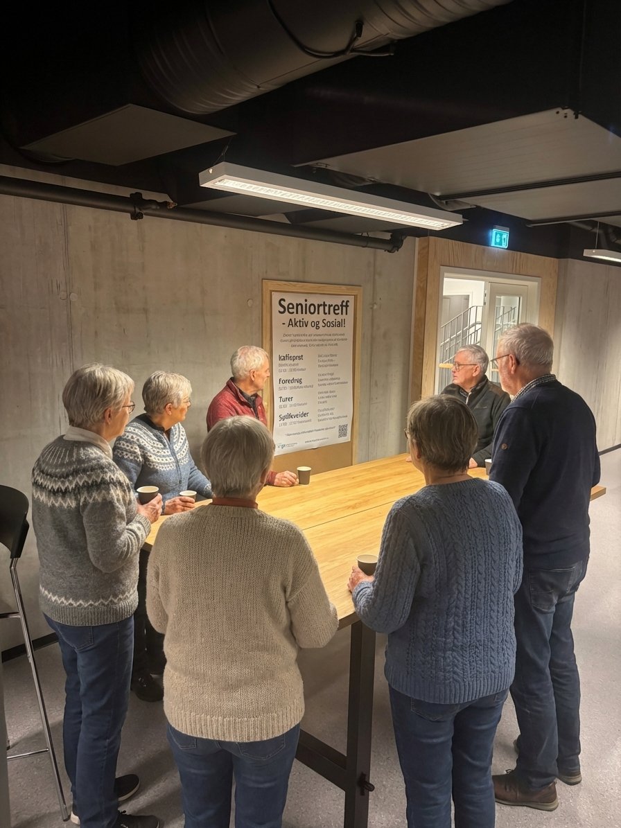 5 vanlige svindelforsøk møt eldre