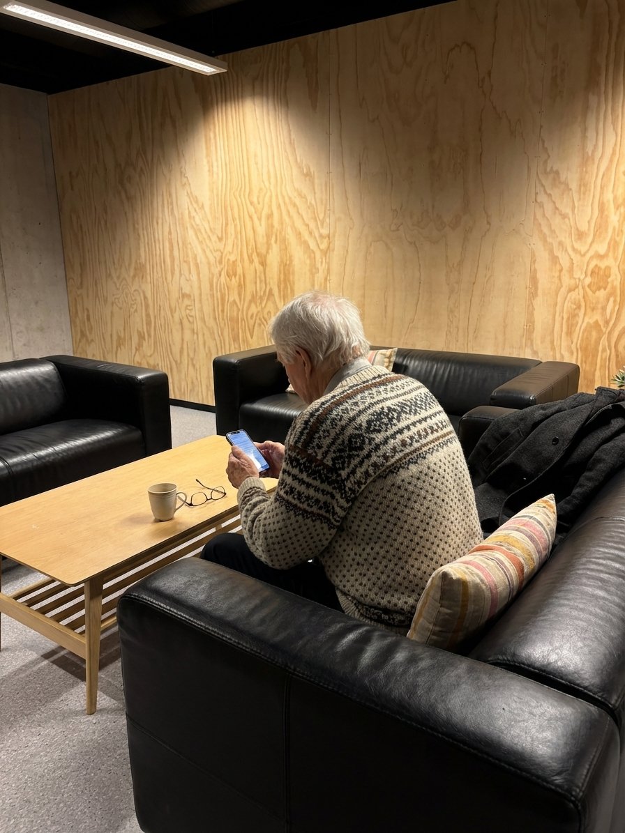 600.000 nordmenn er digitalt utenfor. Hvor mange bør i Ryfylke?