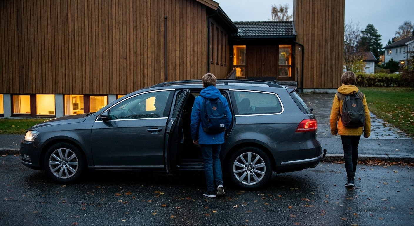 Hva om barnet mitt ikke kan noe fra før?