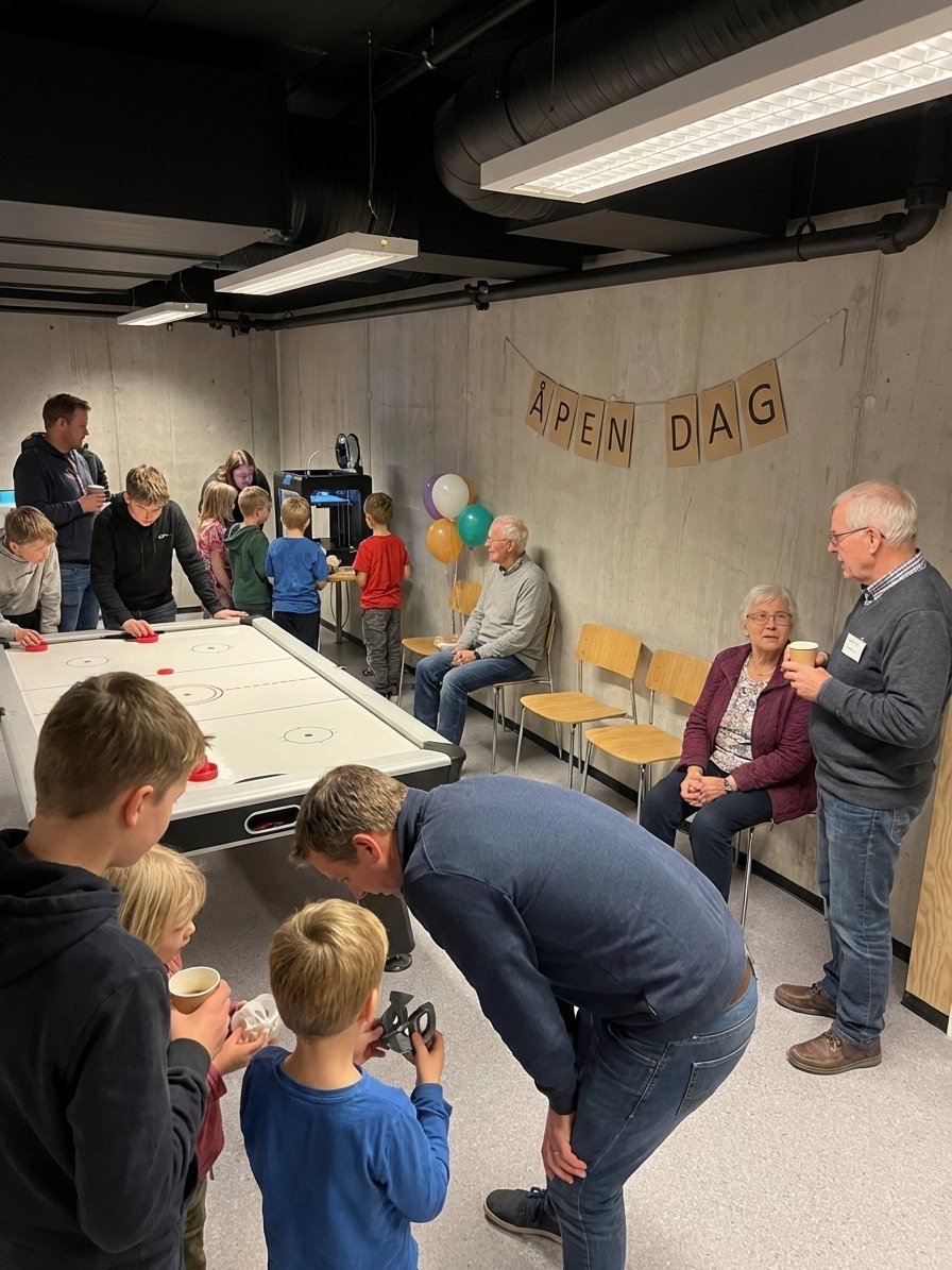 Hvordan inkludering ser ut i praksis (ikke bare fine ord)