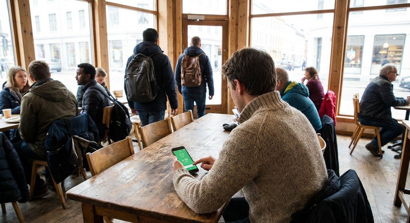 Vipps for seniorer: kom i gang på 5 minutter