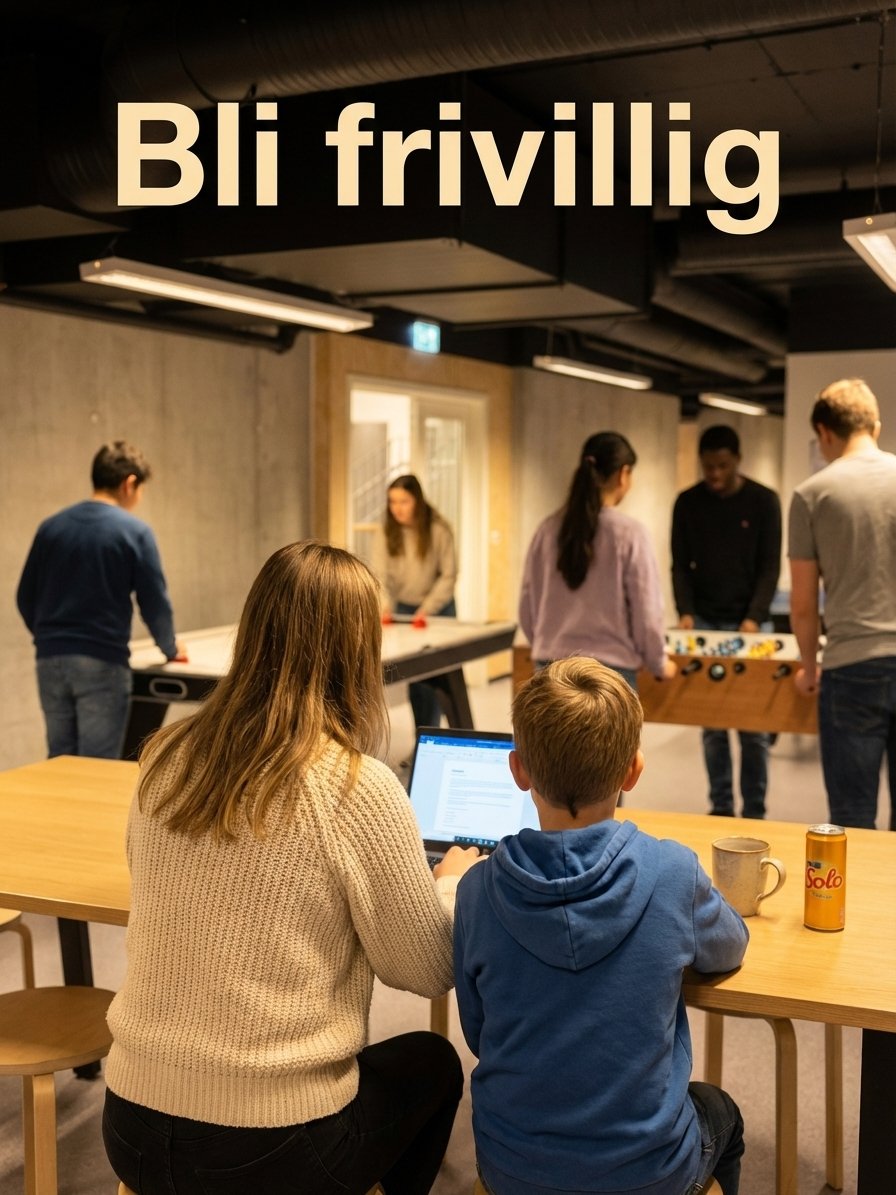 5 typer frivillige vi trenger (og ingen av dem er programmerere)